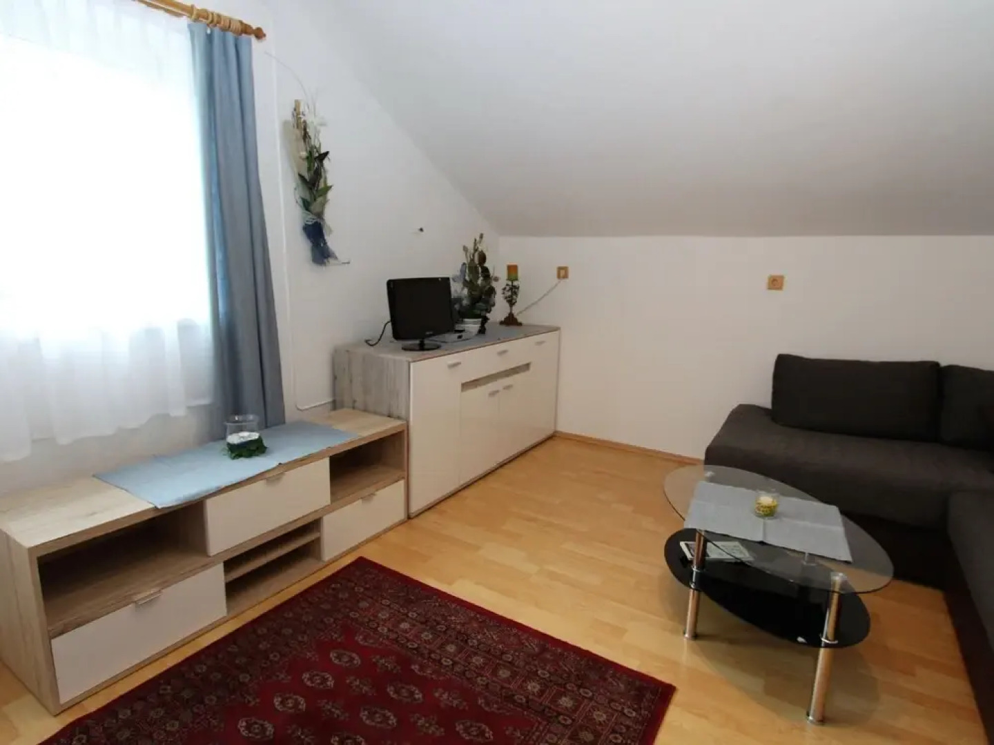 Alluring Apartment in Winklern With Terrace, Parking & Supermarket Closeby