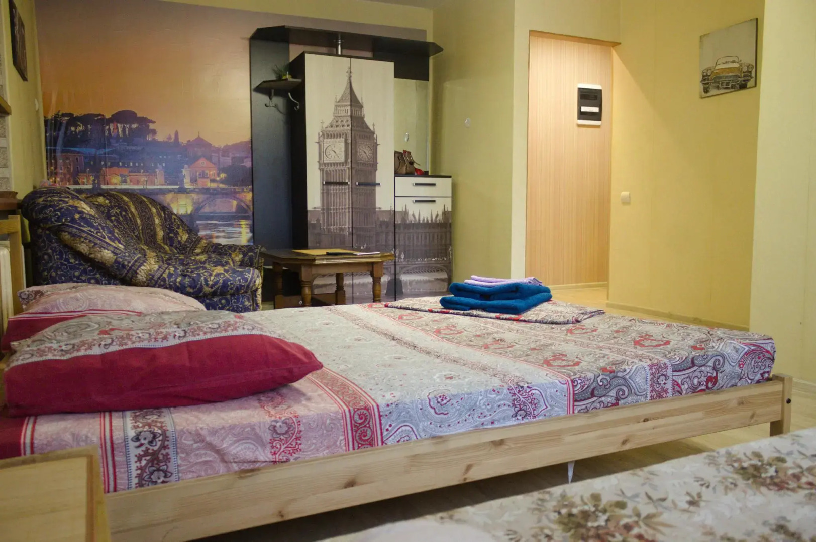 Апартаменты на улице Герцена 97