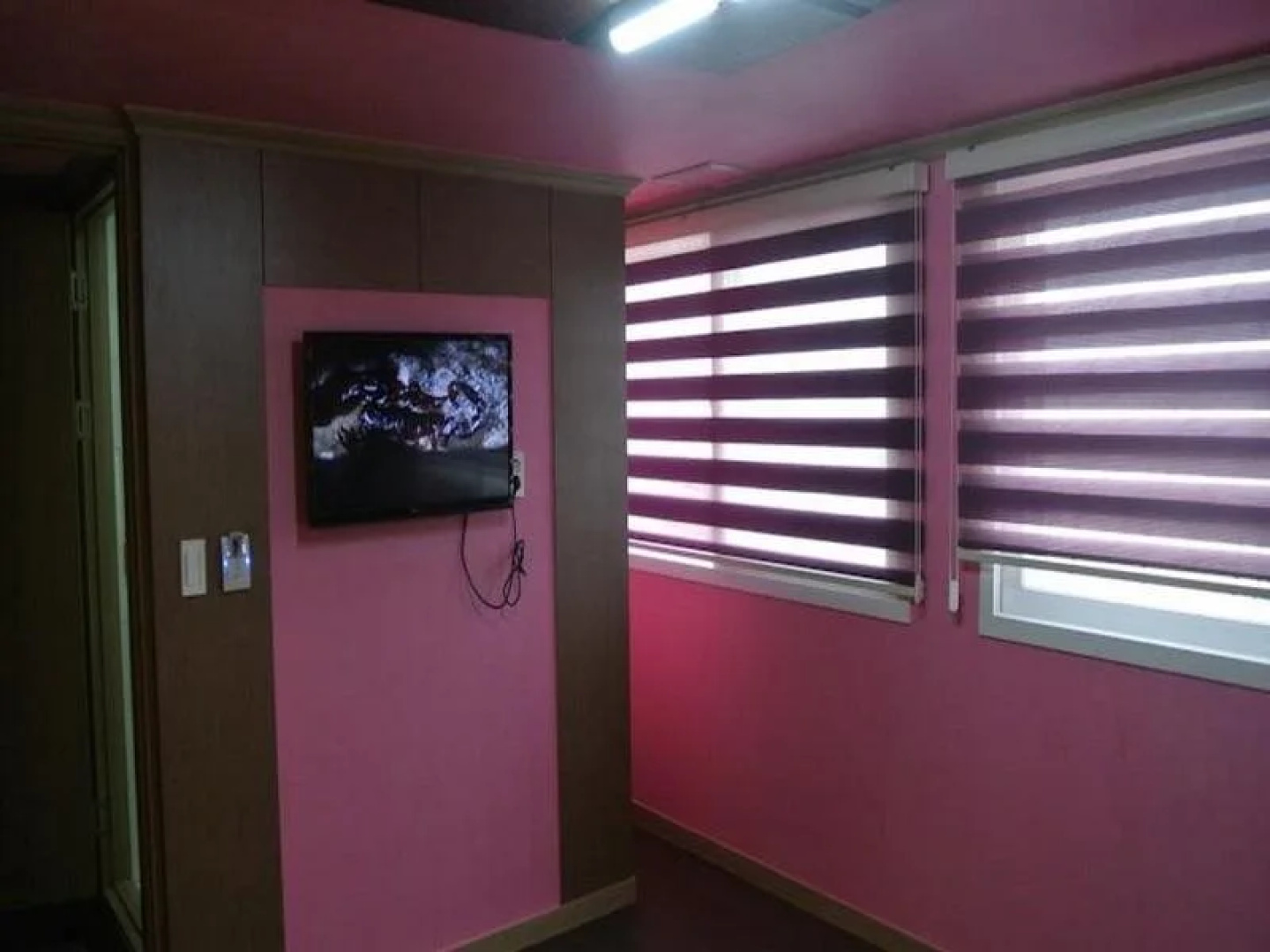 Paldogangsan Guesthouse