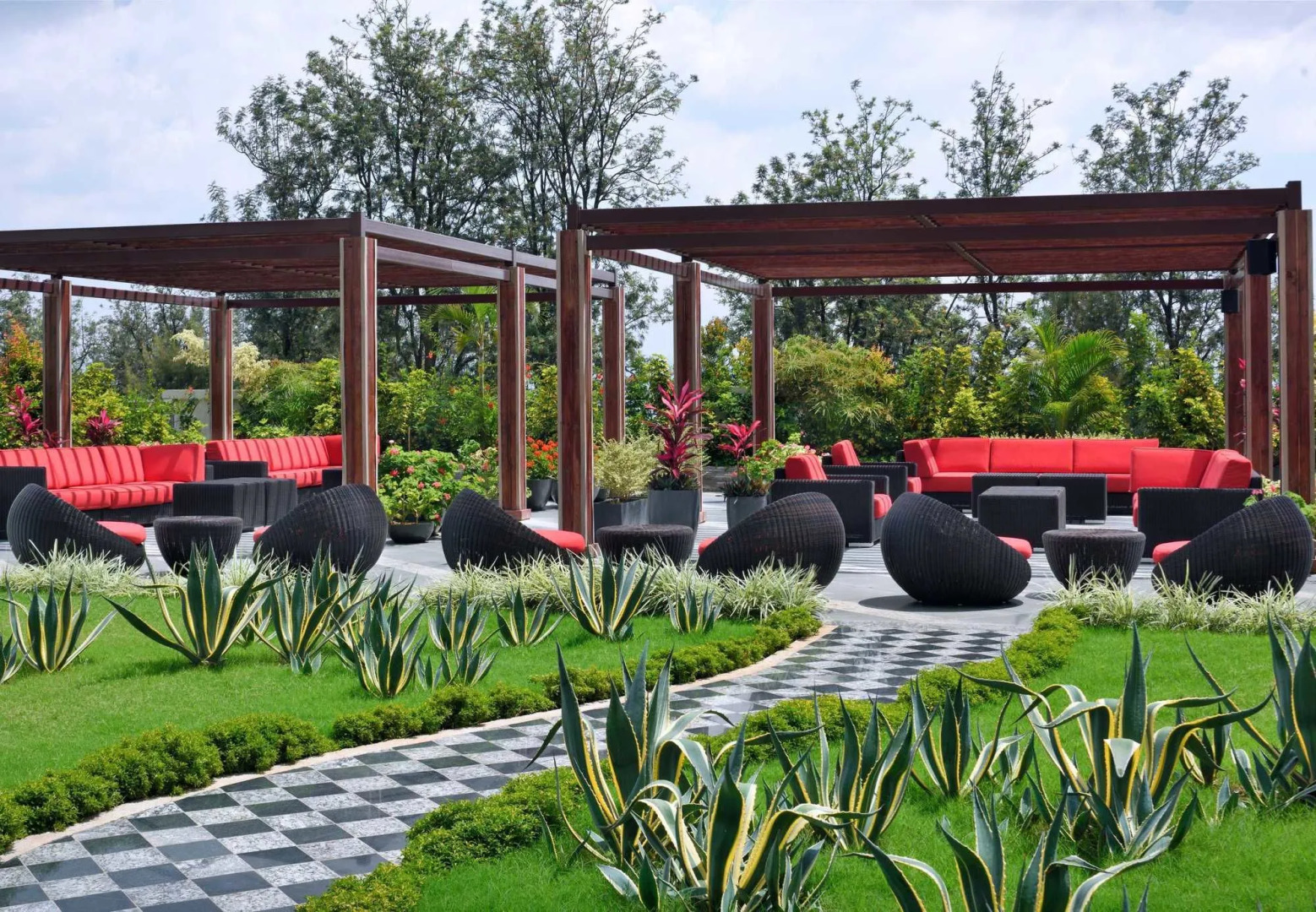 Kigali Marriott Hotel