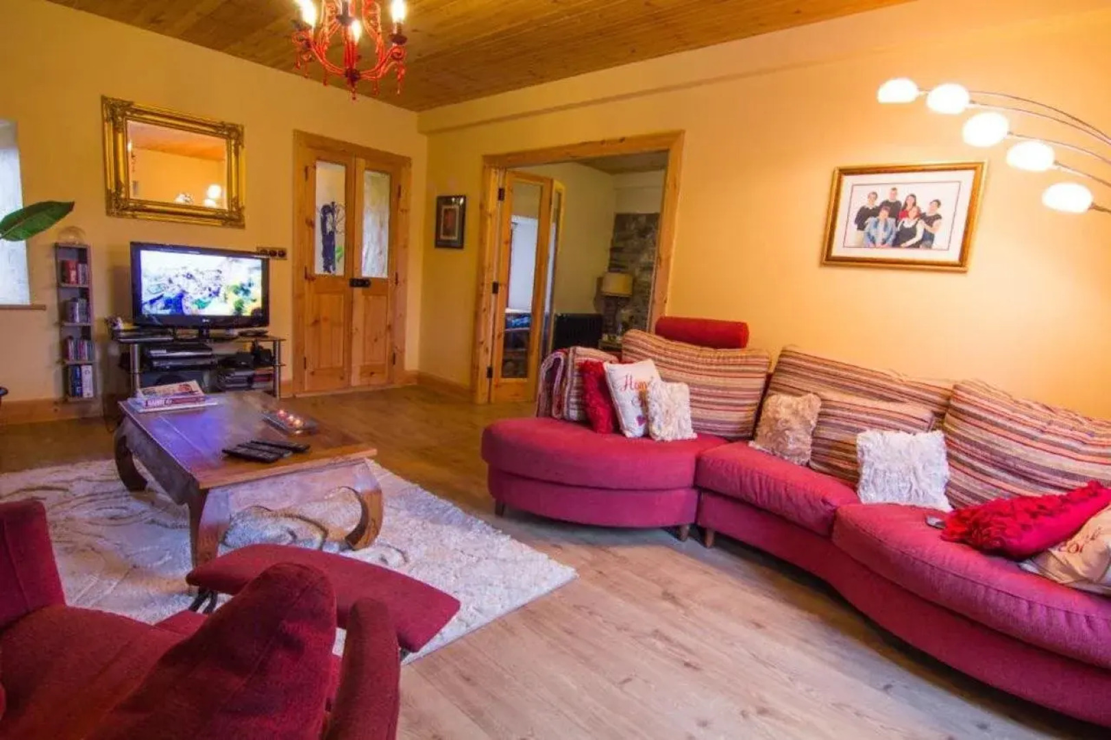 The Thatched Cottage B&B