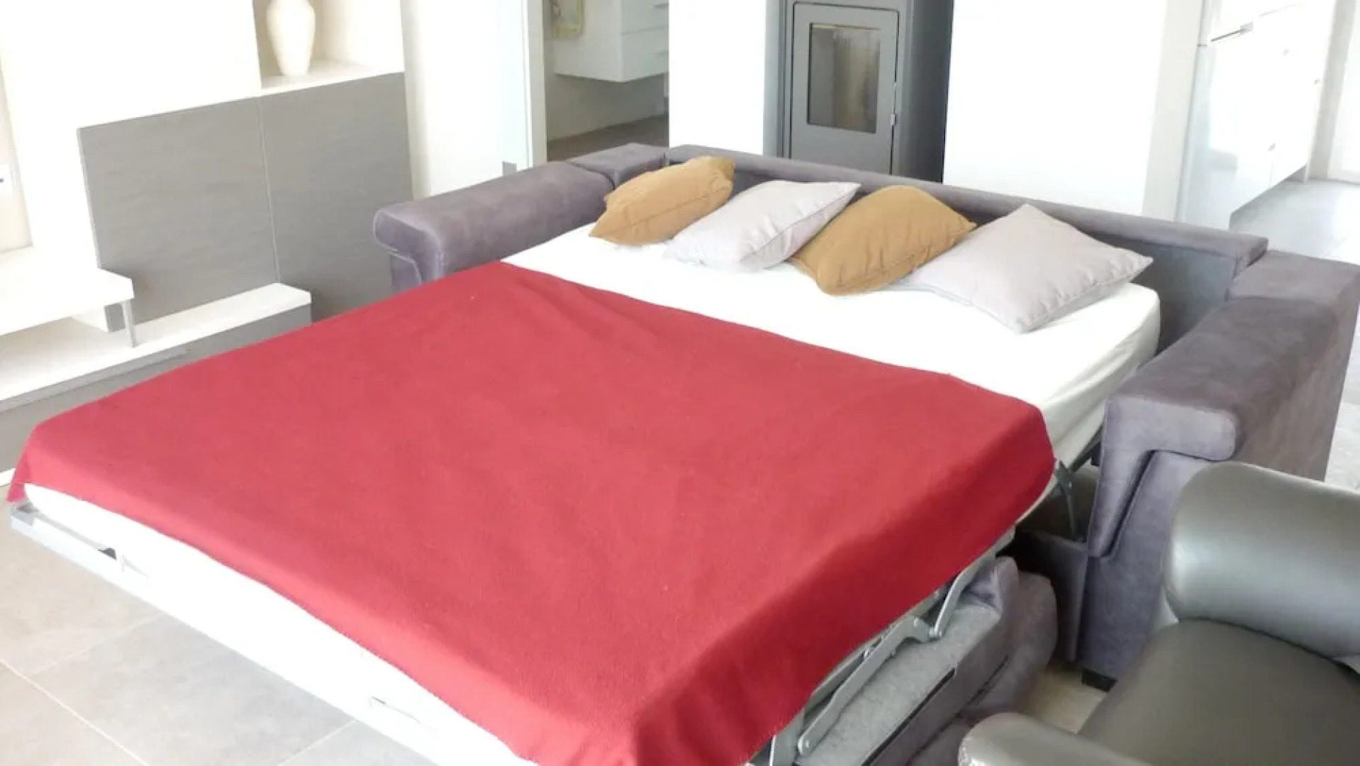 Villa With 3 Bedrooms in Macisvenda, With Wonderful Mountain View, Private Pool, Enclosed Garden - 45 km From the Beach