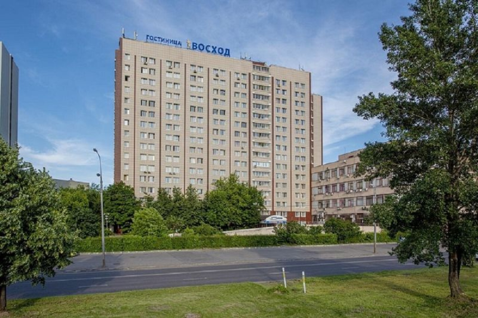 Апартаменты Восход