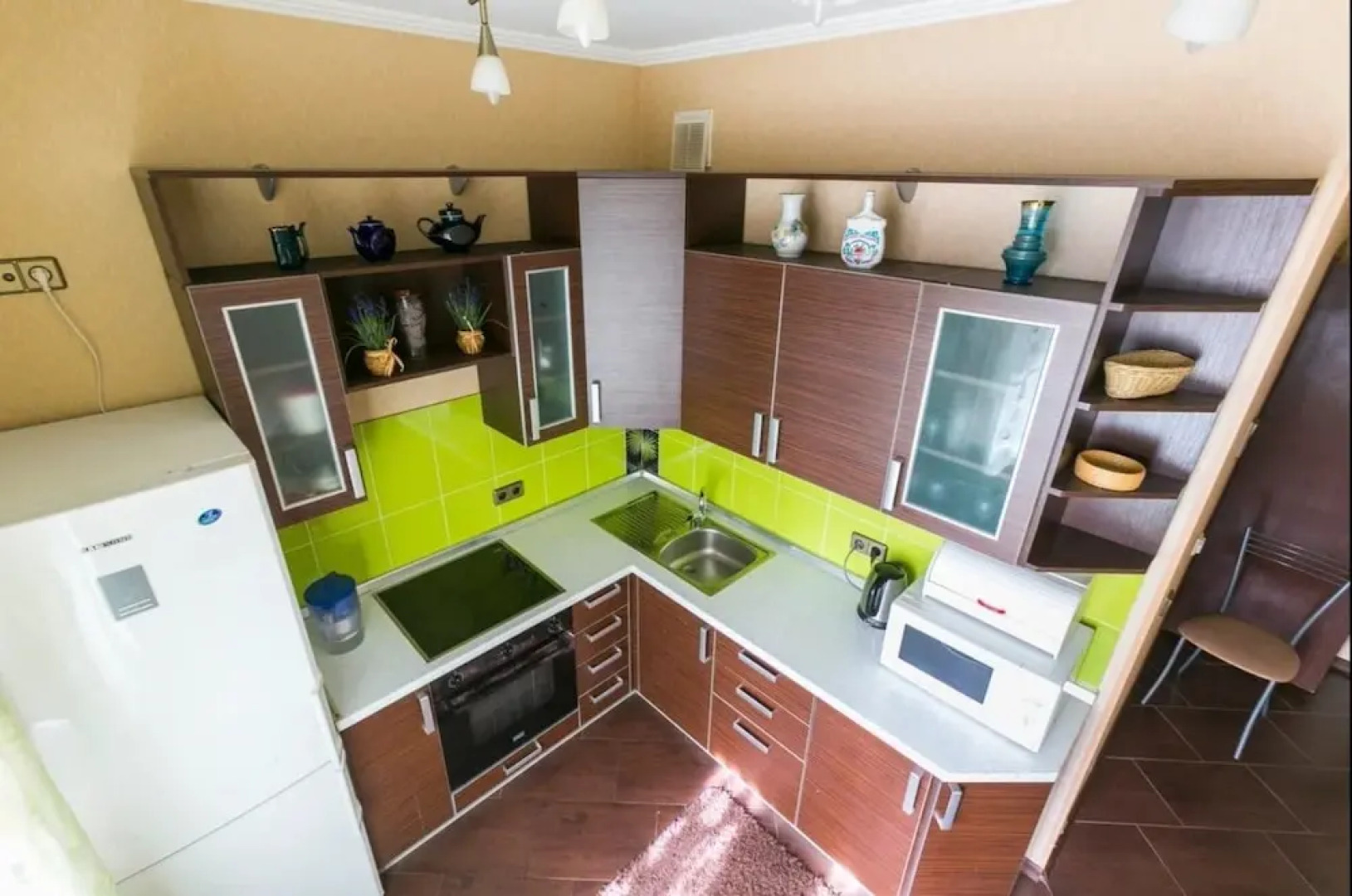 Апартаменты «Добрые Сутки», ул. Юбилейная, 13