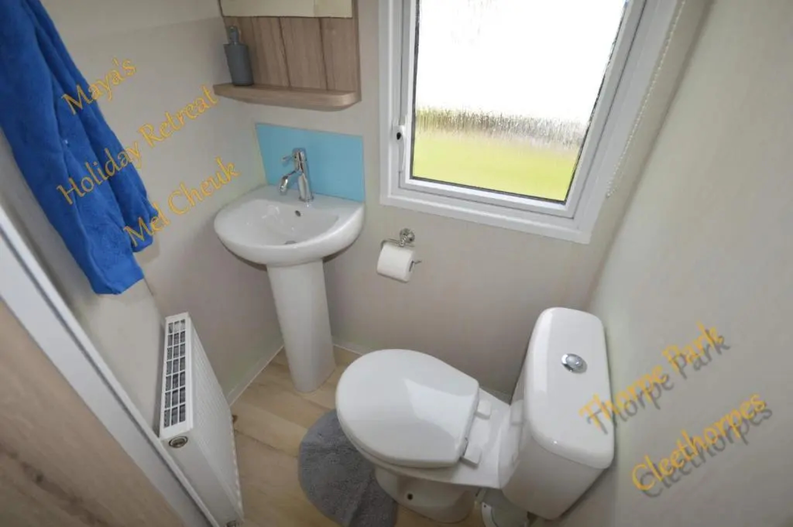 Maya's Holiday Retreat