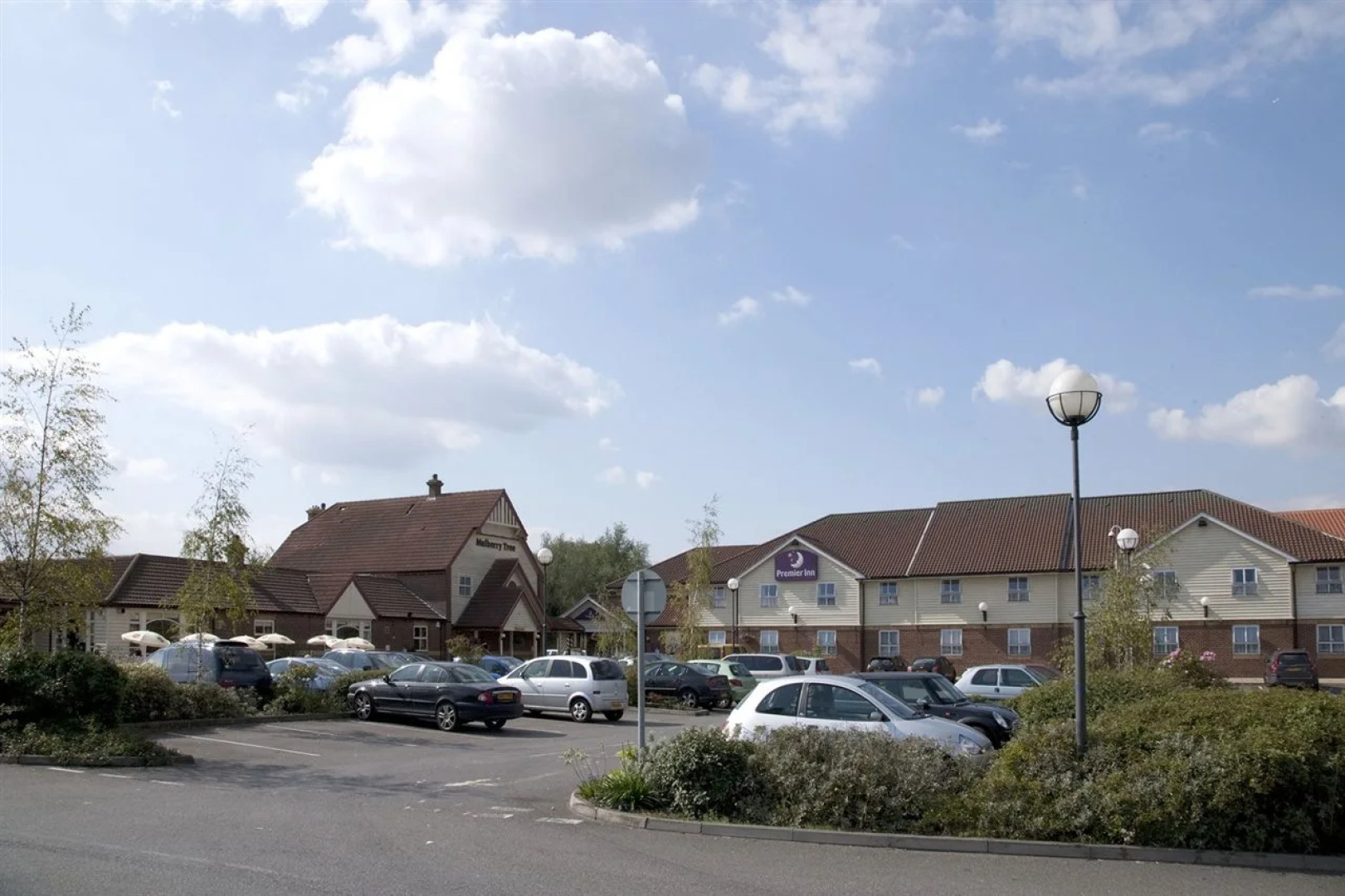 Premier Inn Braintree - A120