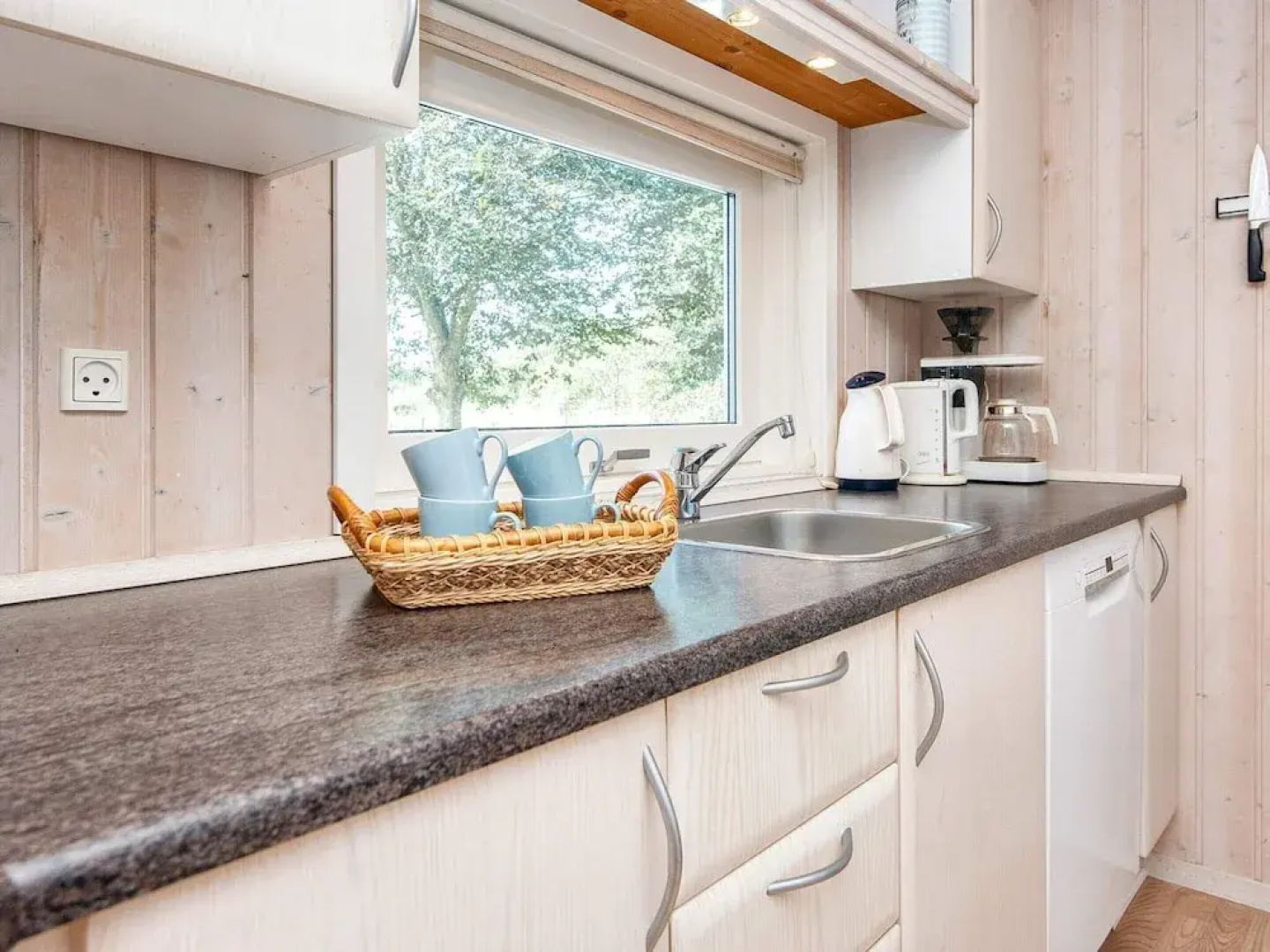 6 Person Holiday Home in Borkop