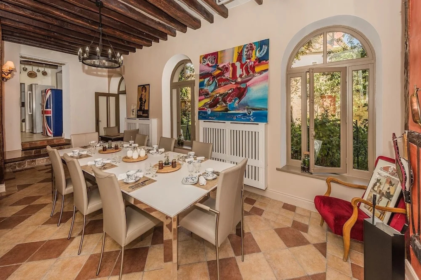 La Closerie des 3 Marottes