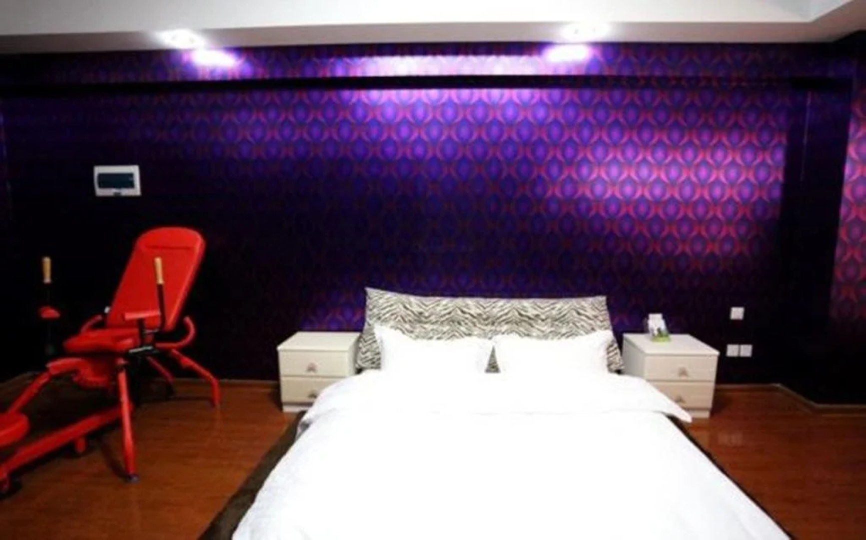 Bengbu Lover Talks Theme Inn Wanda Square Branch