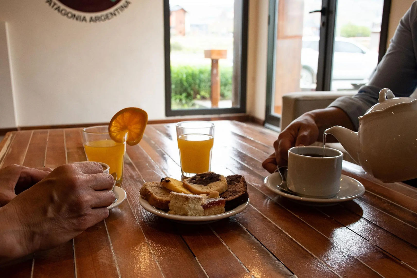 Fitz Roy Hosteria de Montaña