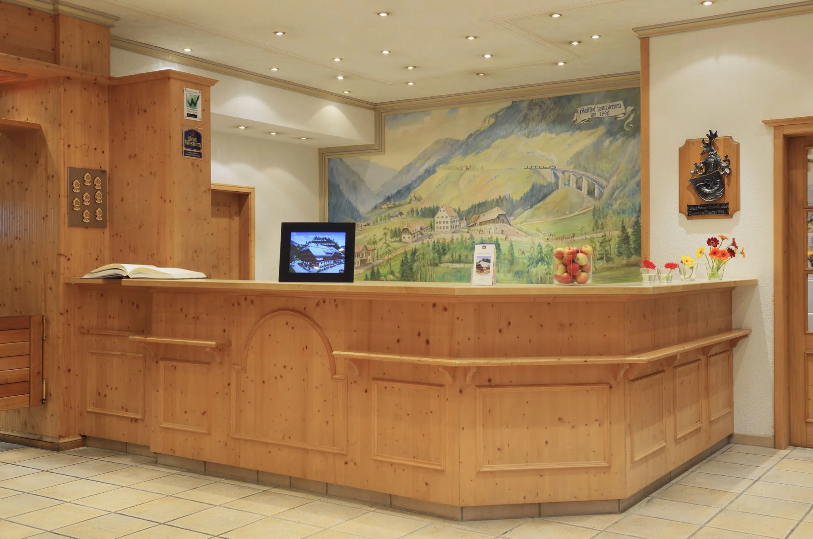 Hotel Hofgut Sternen | Ravennaschlucht