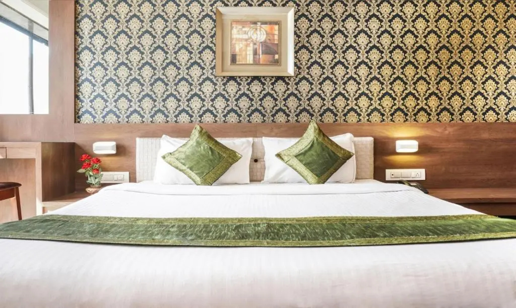 Treebo Trend Shri Vitthal Mangalam