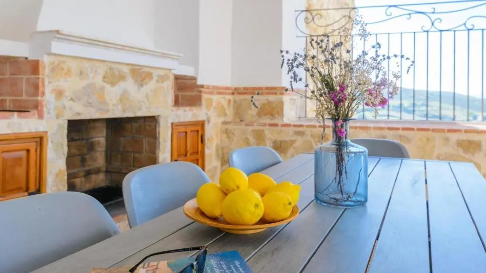 Torreon de Morayma Baena by Ruralidays