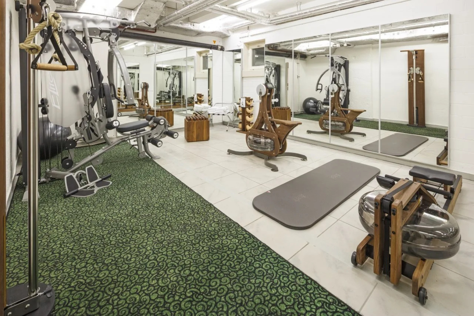 Swiss Night by Fassbind