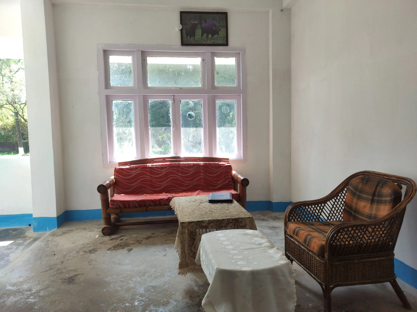 Homecation Manas View Jungle Resort