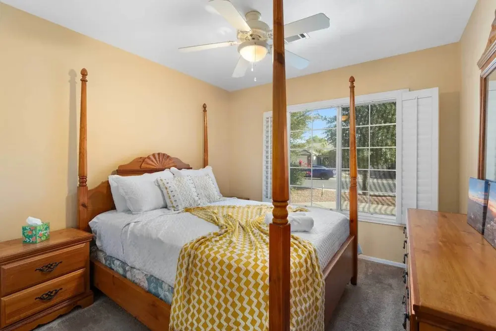 Sunny San Tan Valley Home w/ Backyard Oasis!