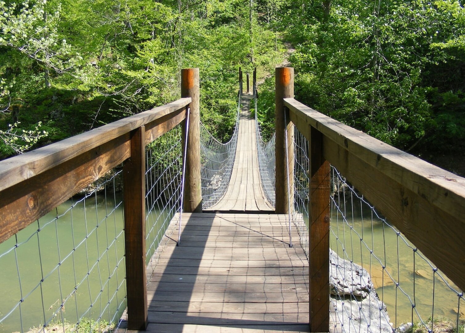 Carter Caves State Resort Park