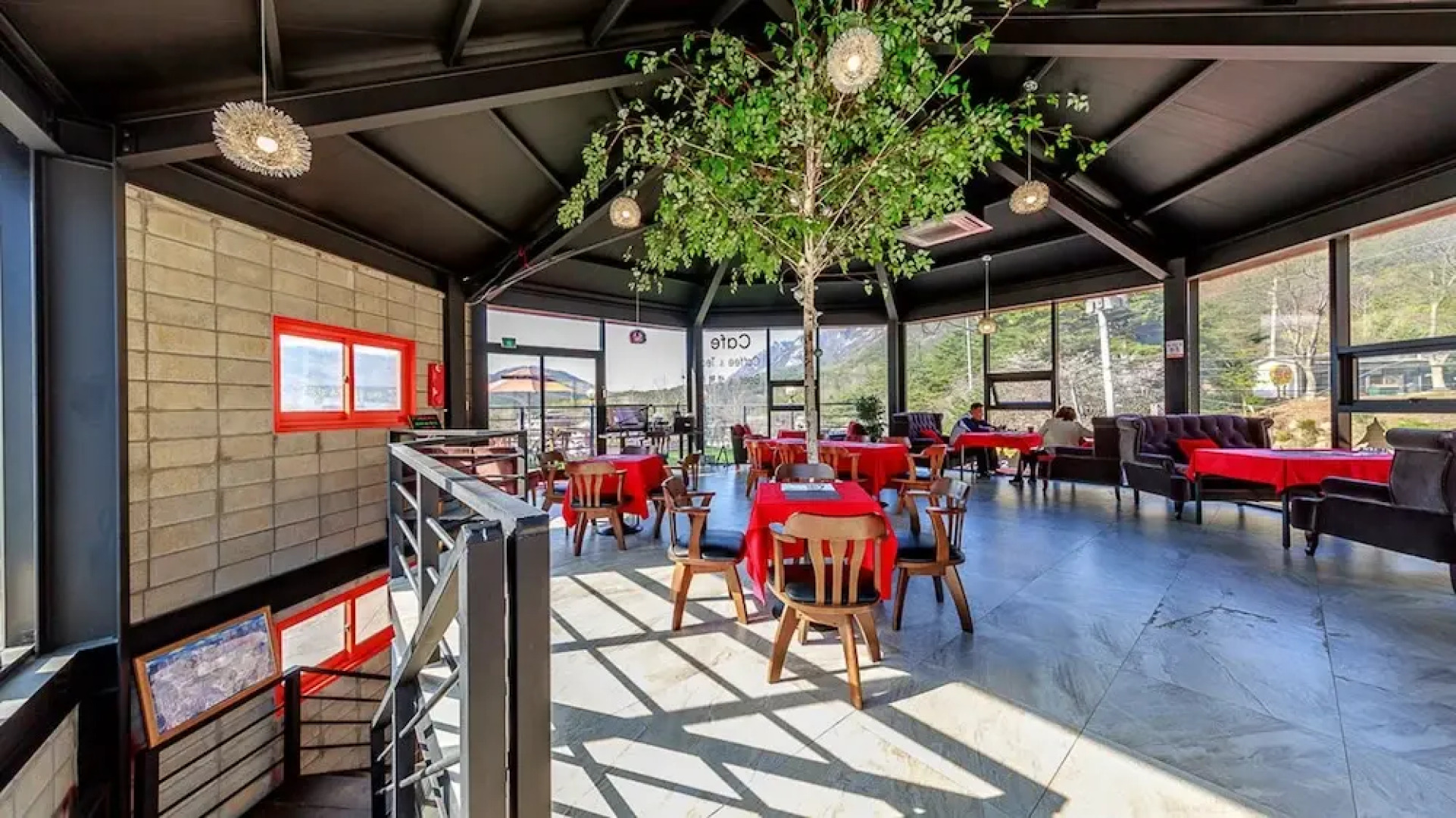 Fortune Lake and Pine Pension