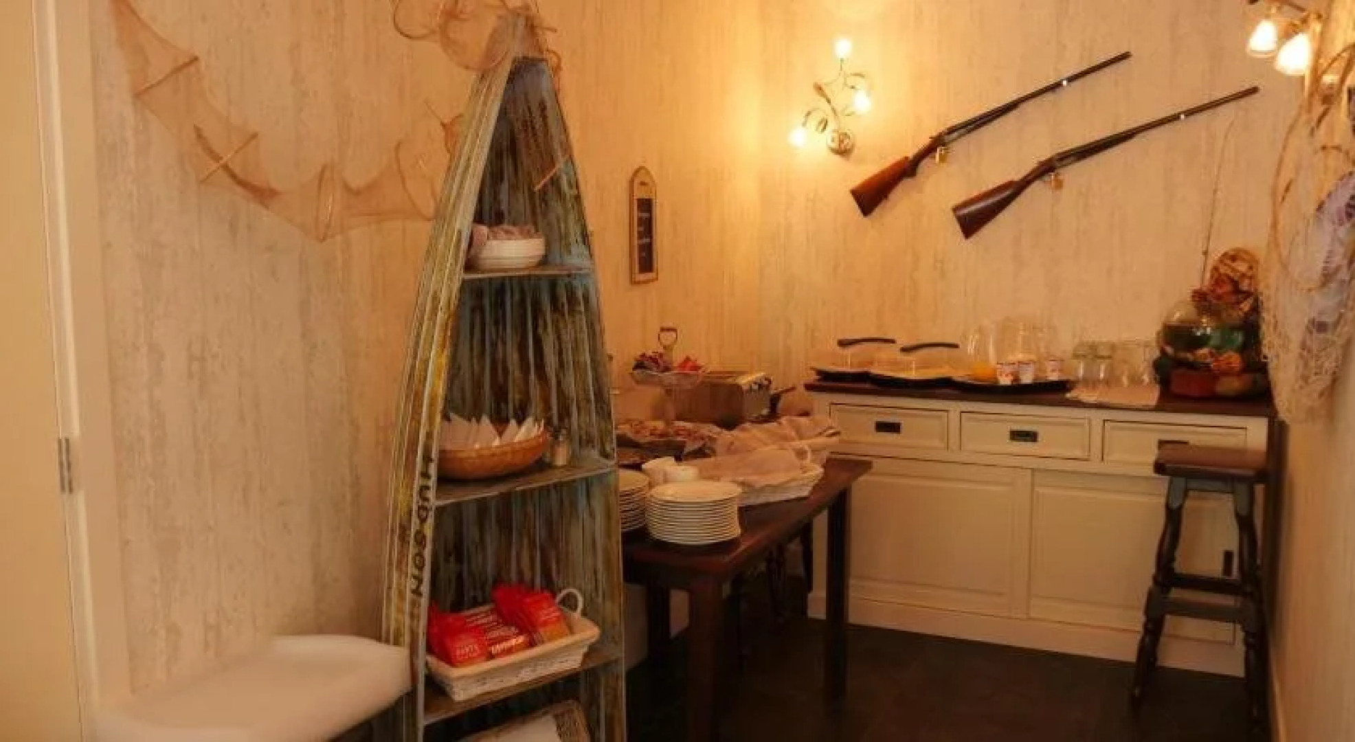 Visserslust Rooms, Appartments and Houseboats