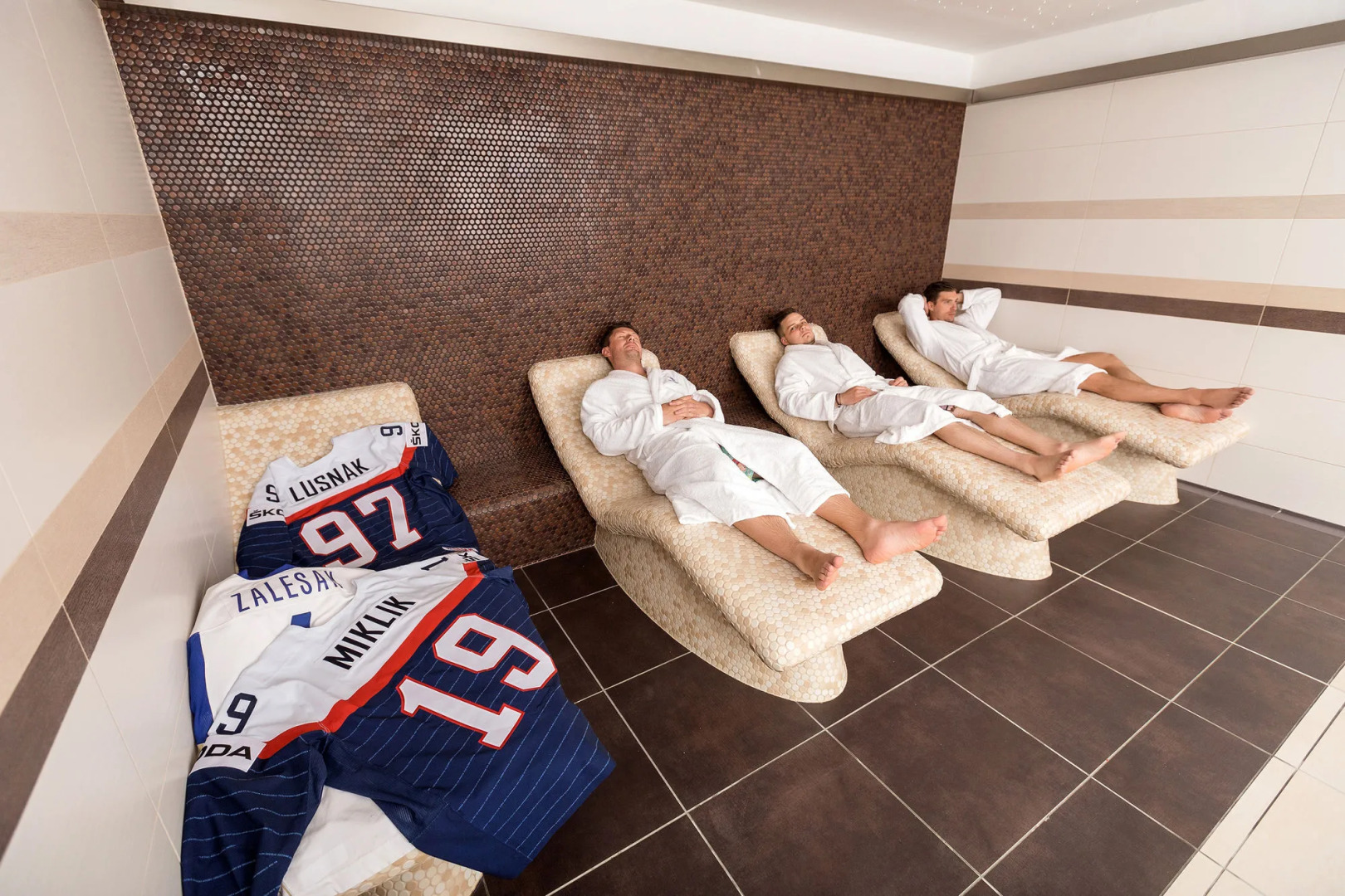 Spa Hotel Grand Splendid