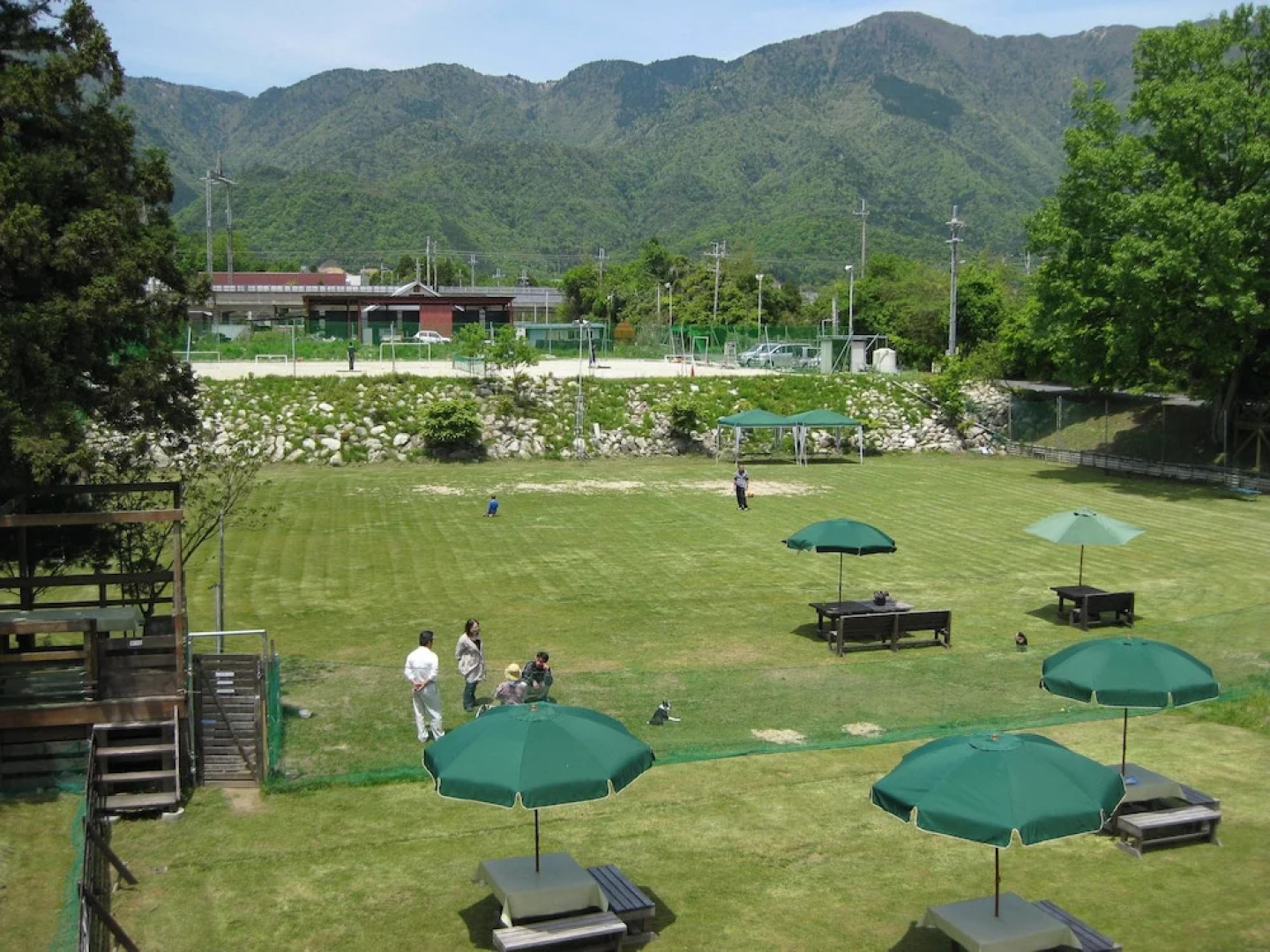 Onsen Hotel Holiday Afternoon