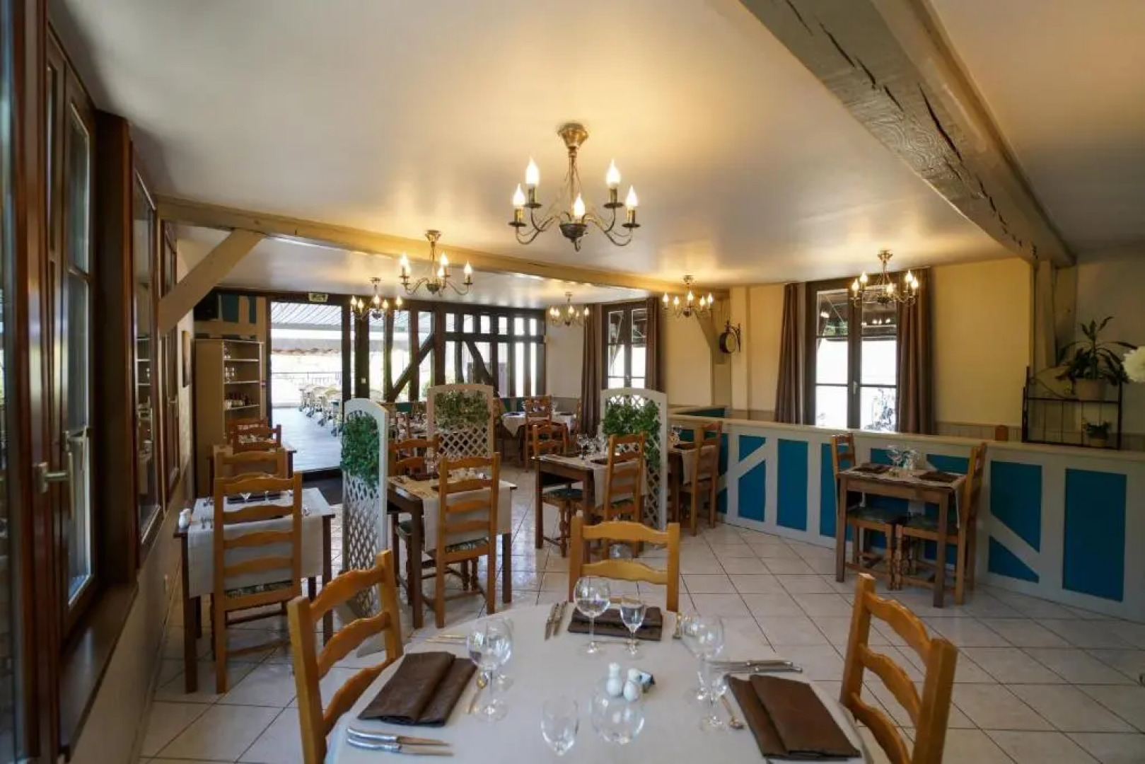 Hôtel Restaurant St-Hubert