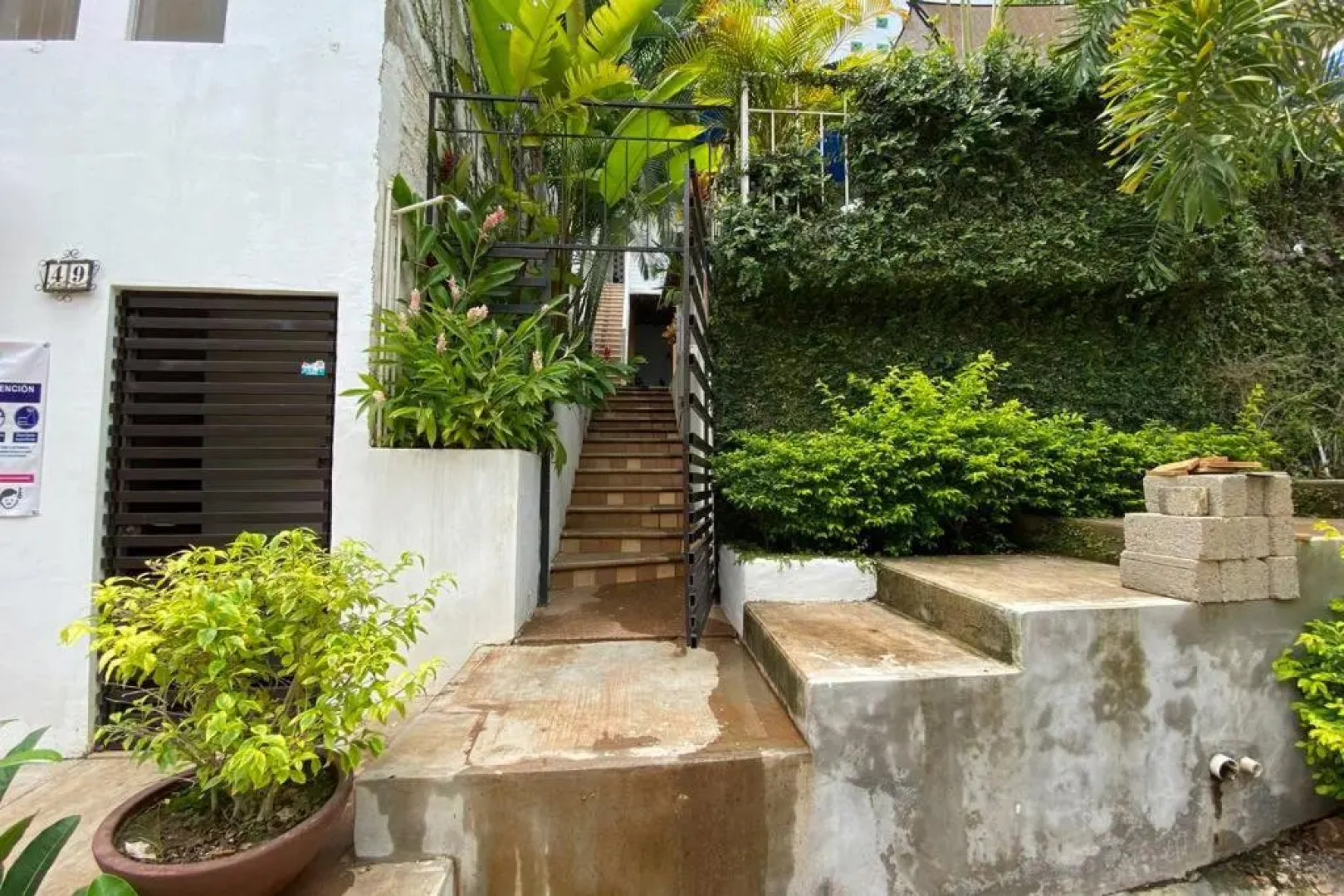 Chacala Arrecifes 2 para 4 a solo 50 mts de la Playa ARF2