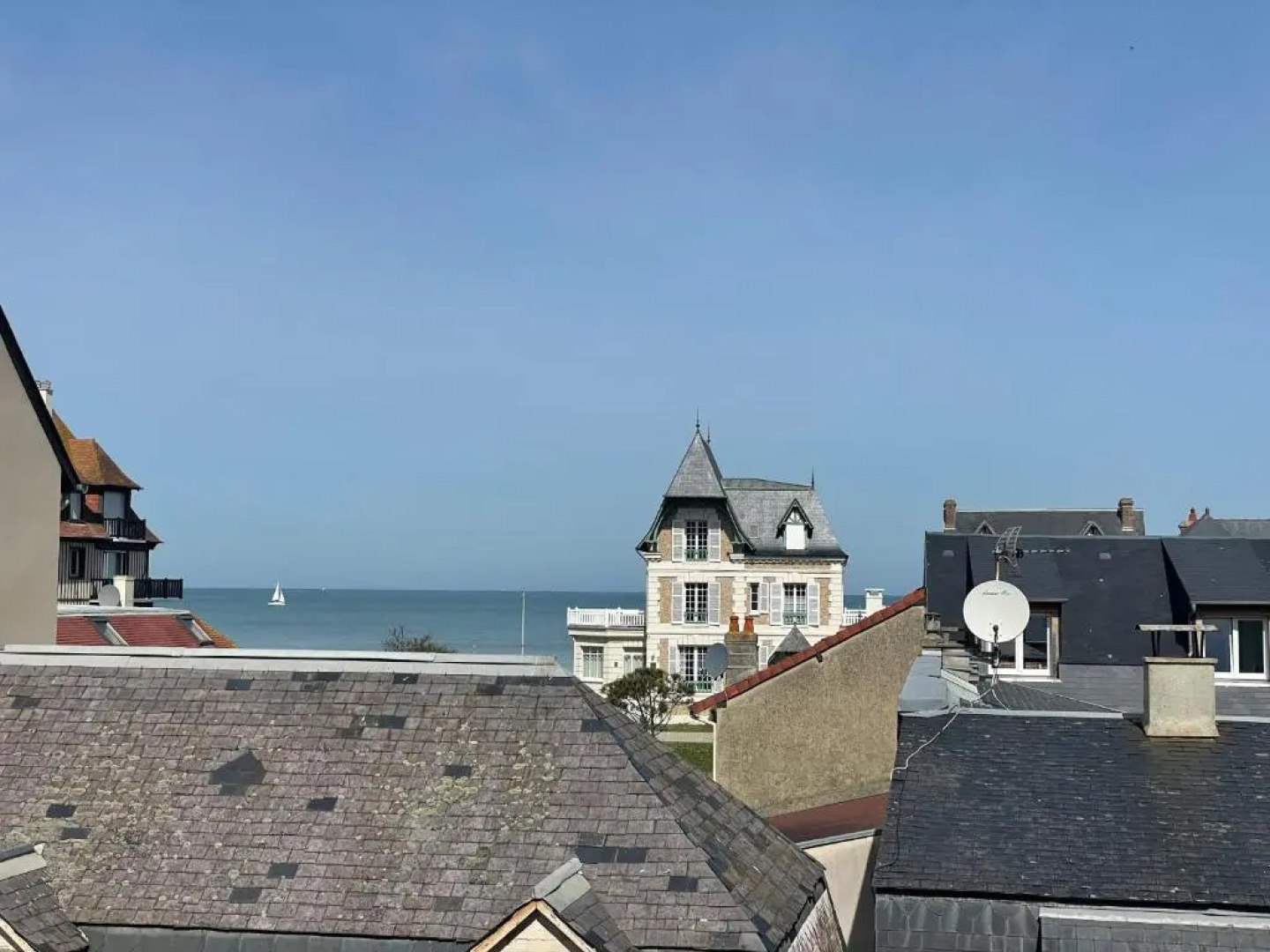 Le Beauvoir - Studio Blonville-sur-Mer - Proche de la plage