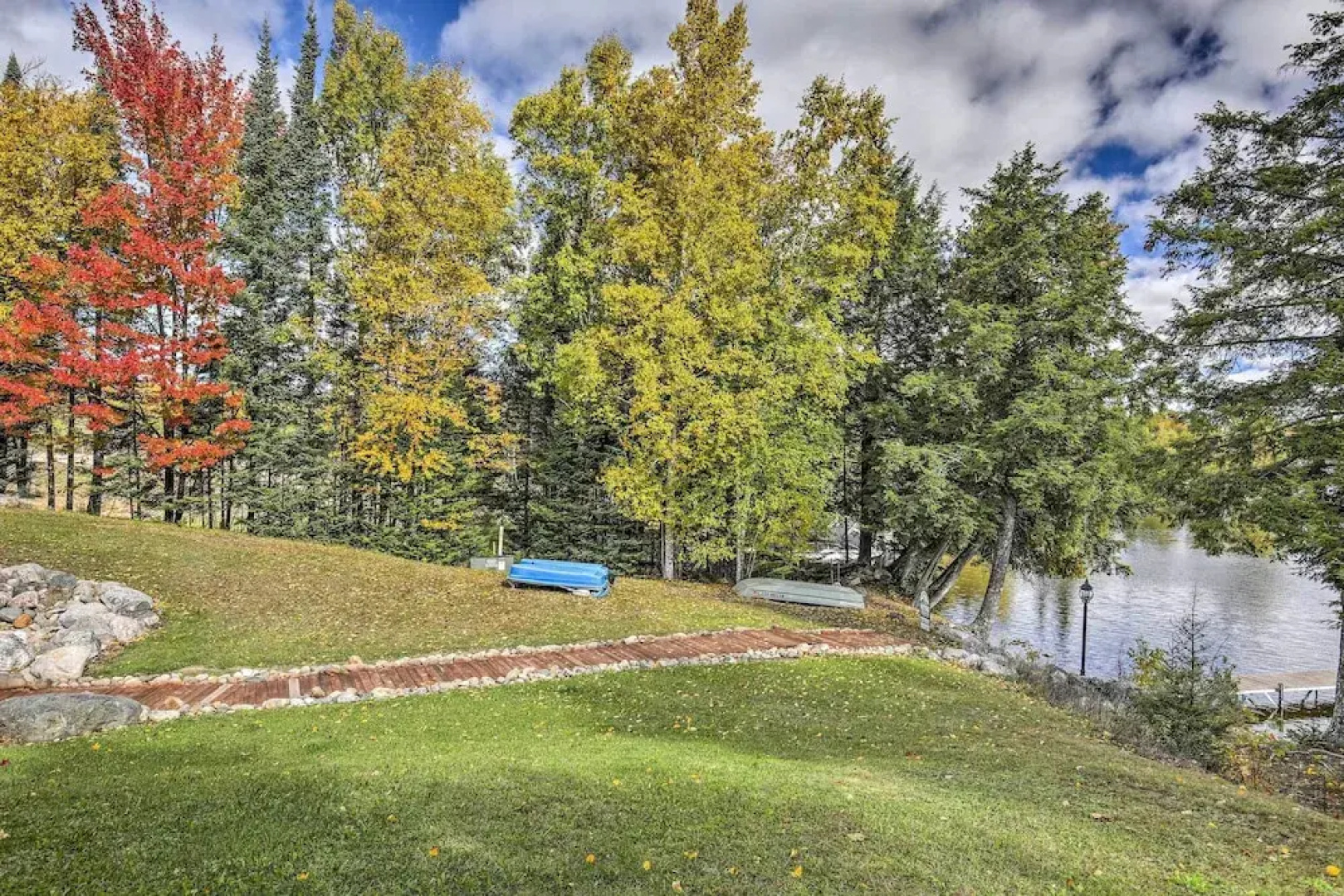 Secluded Lakehouse w/ Private Dock + Serene Views!