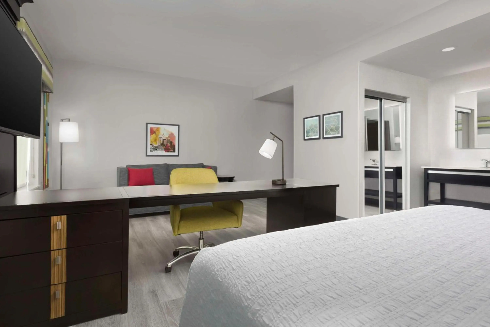 Hampton Inn & Suites El Paso/East