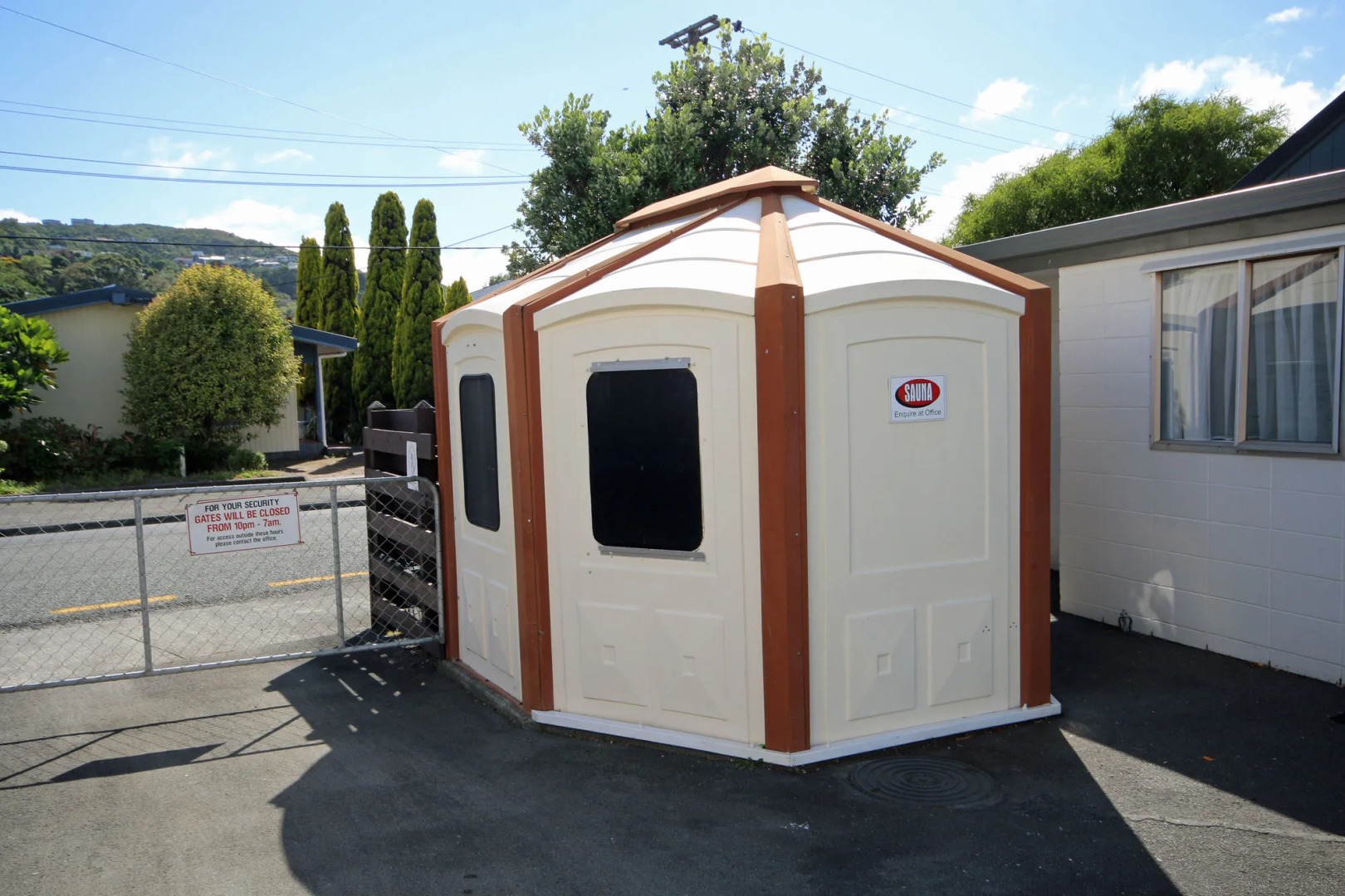 Midway Pacifica Lodge