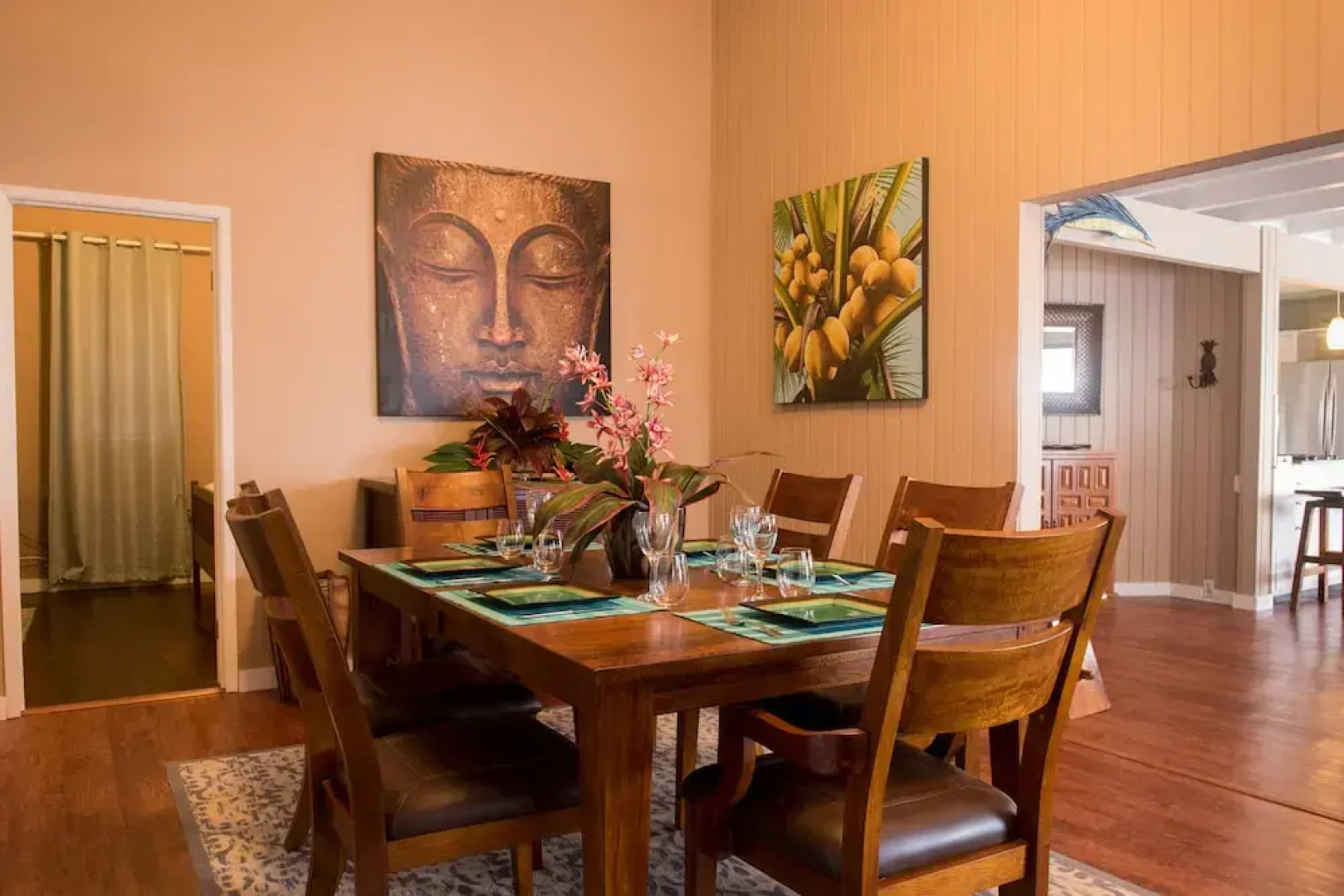 Paradise Bluff 3 Bedroom Home