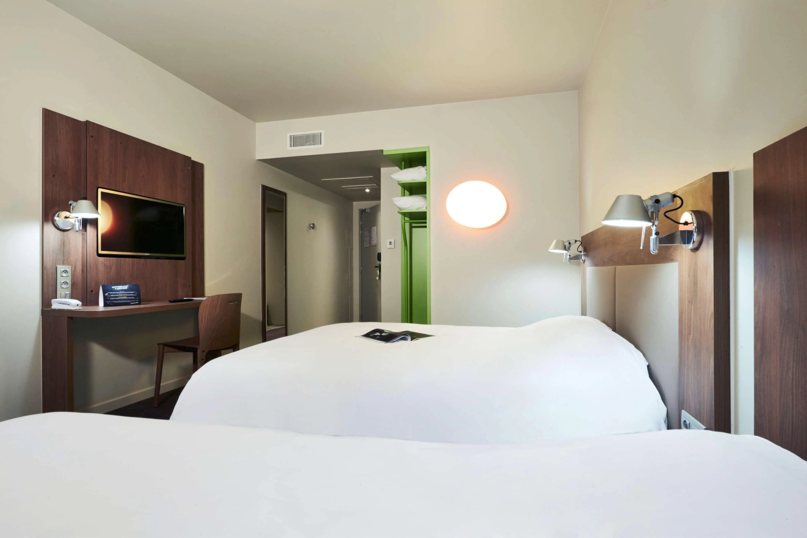 Campanile Nancy Centre - Gare