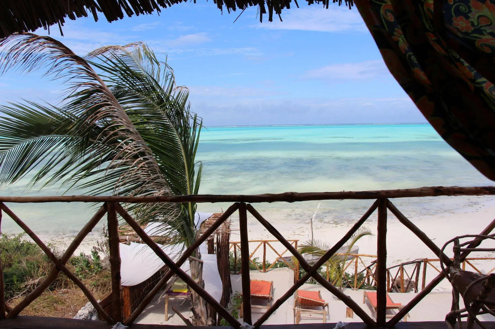 Zanzest Beach Bungalows