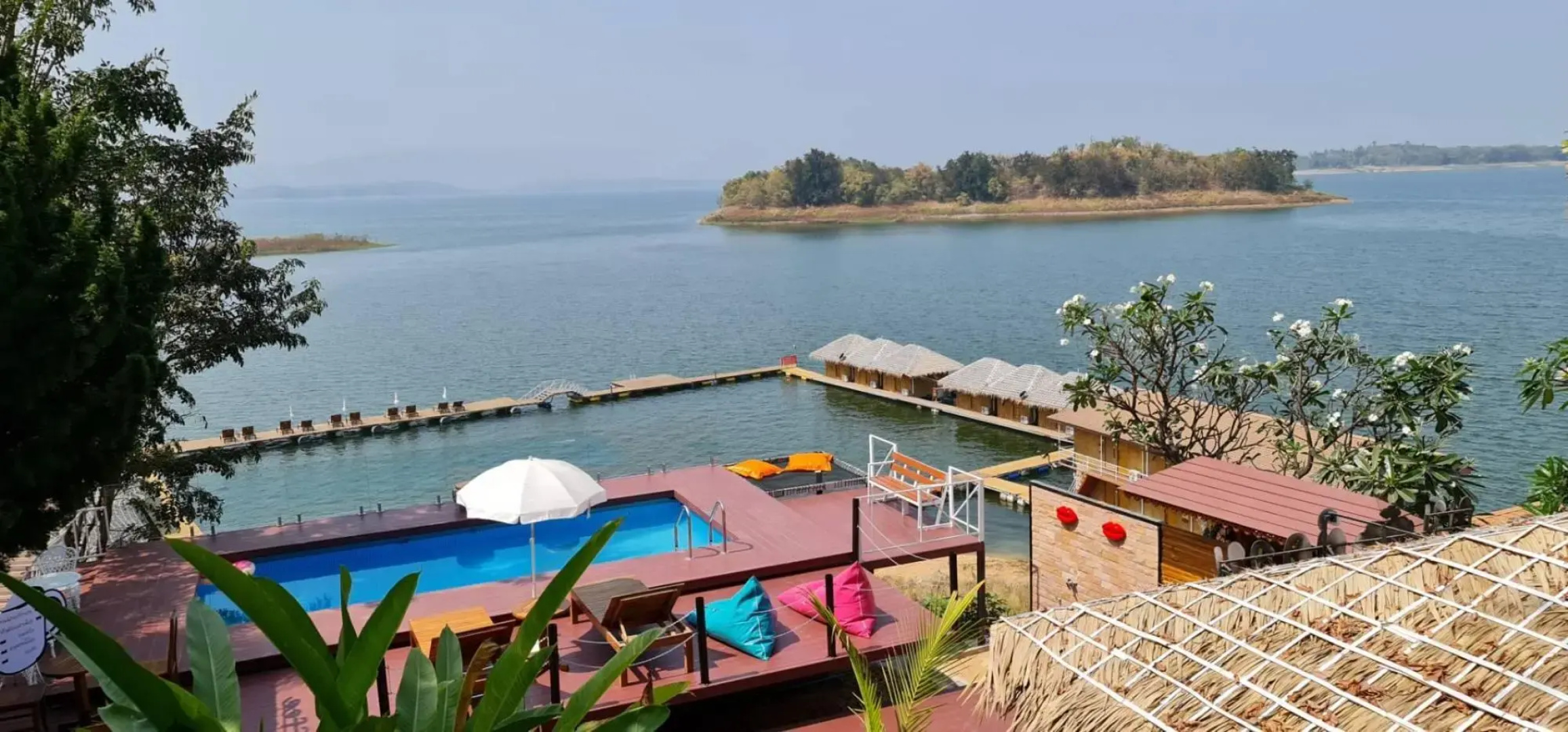 Phu Pai Lake & Resort