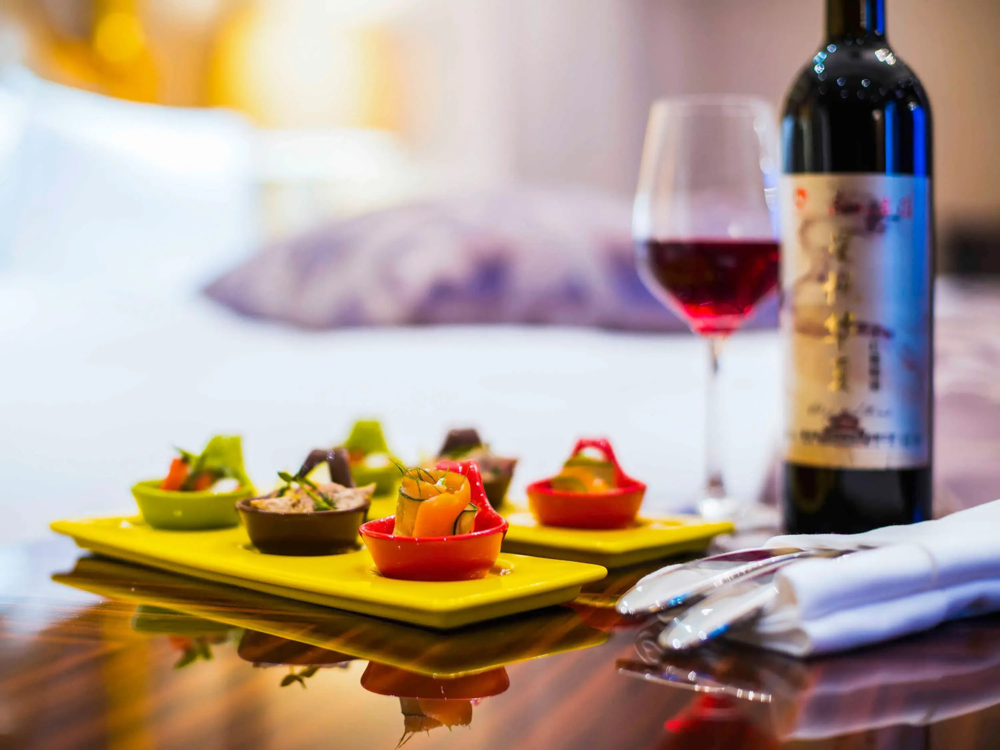 Grand Mercure Qingdao Qinglong