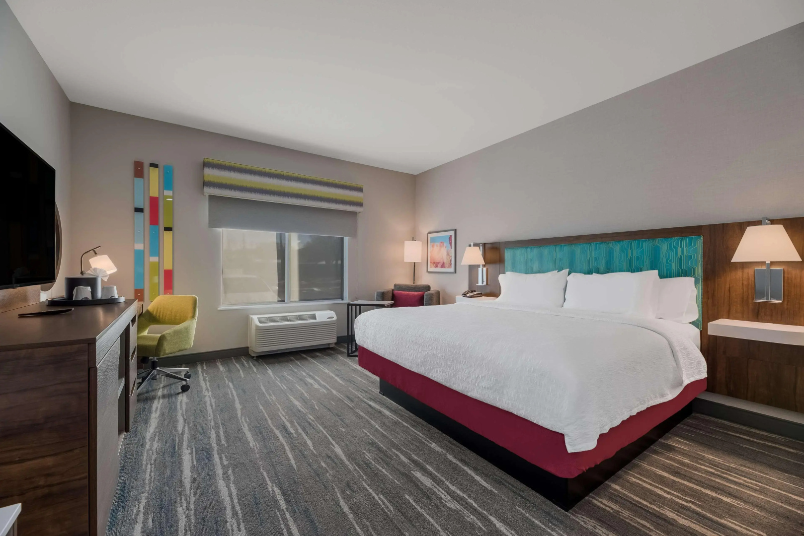 Hampton Inn Williams