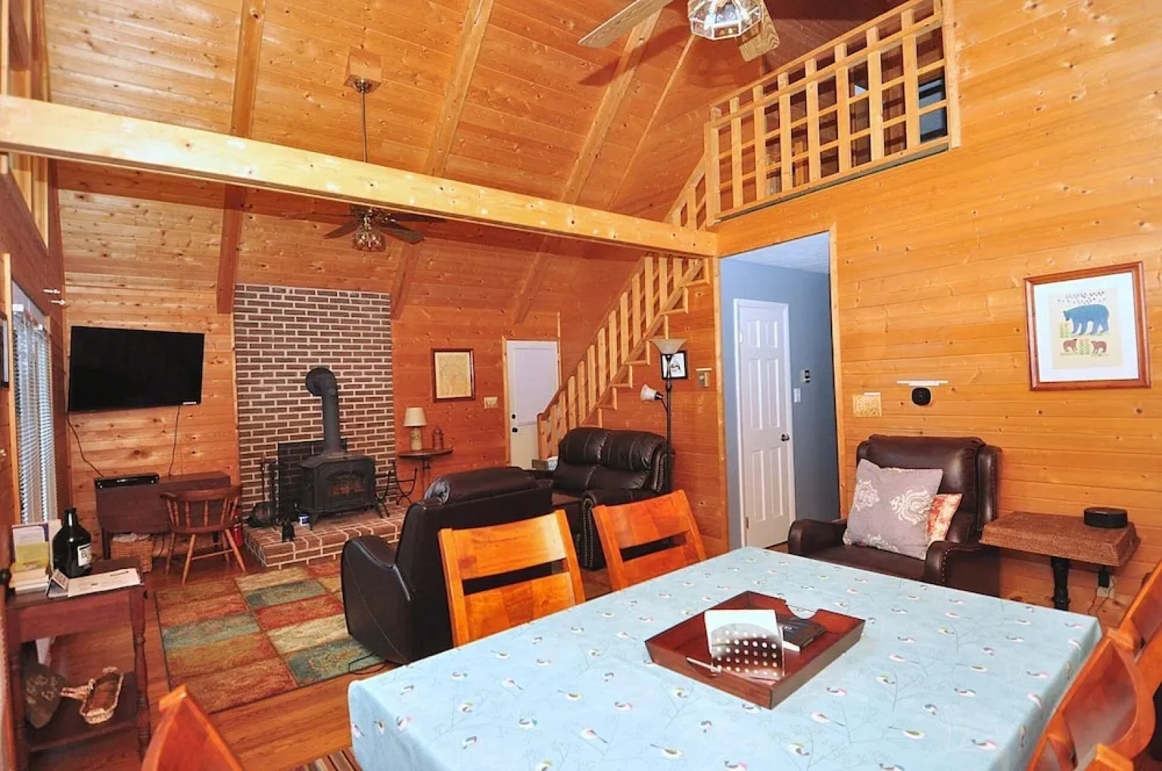 Rosies Creekside Retreat - 3 BR Escape!