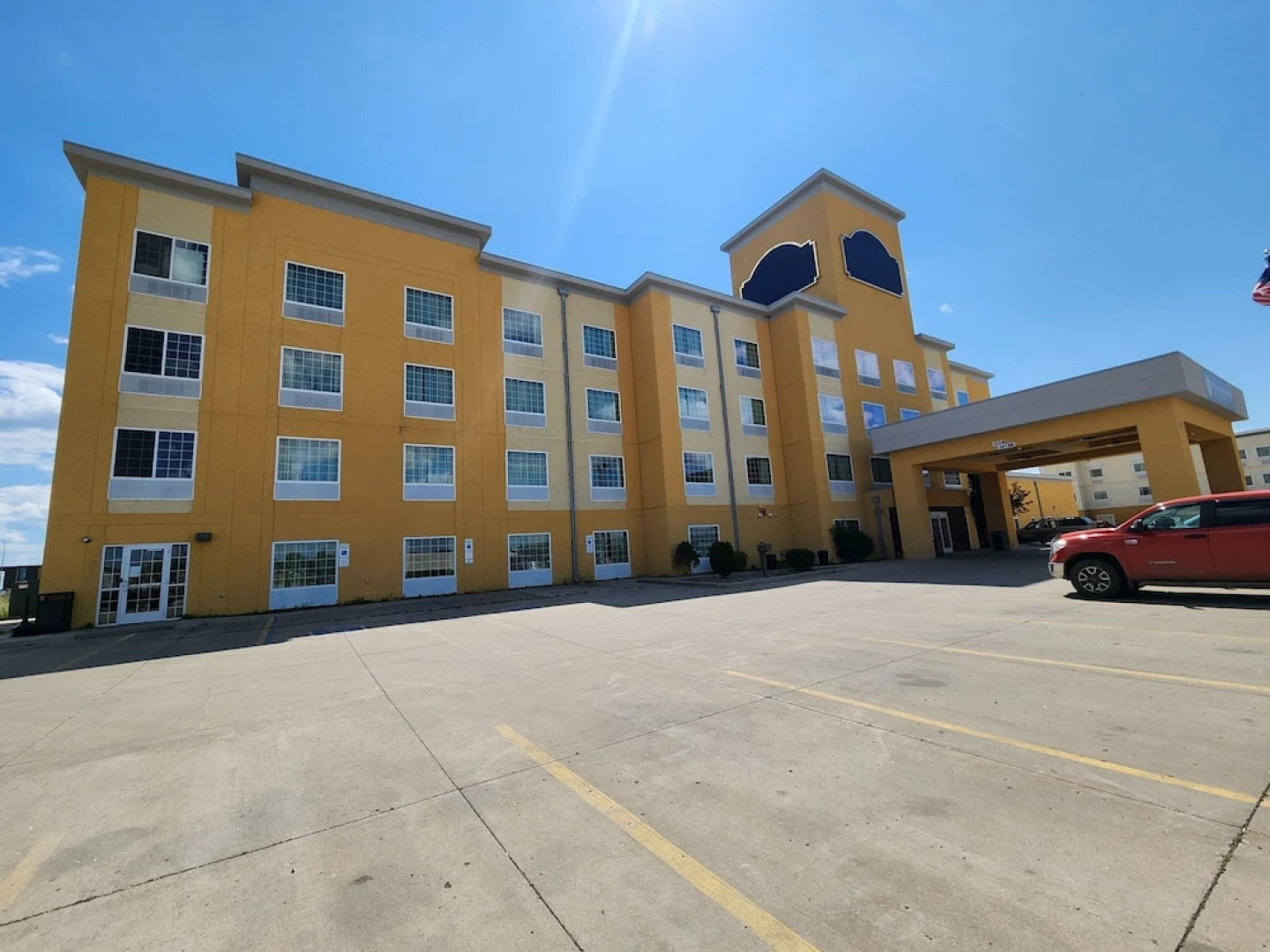 La Quinta Inn & Suites Minot