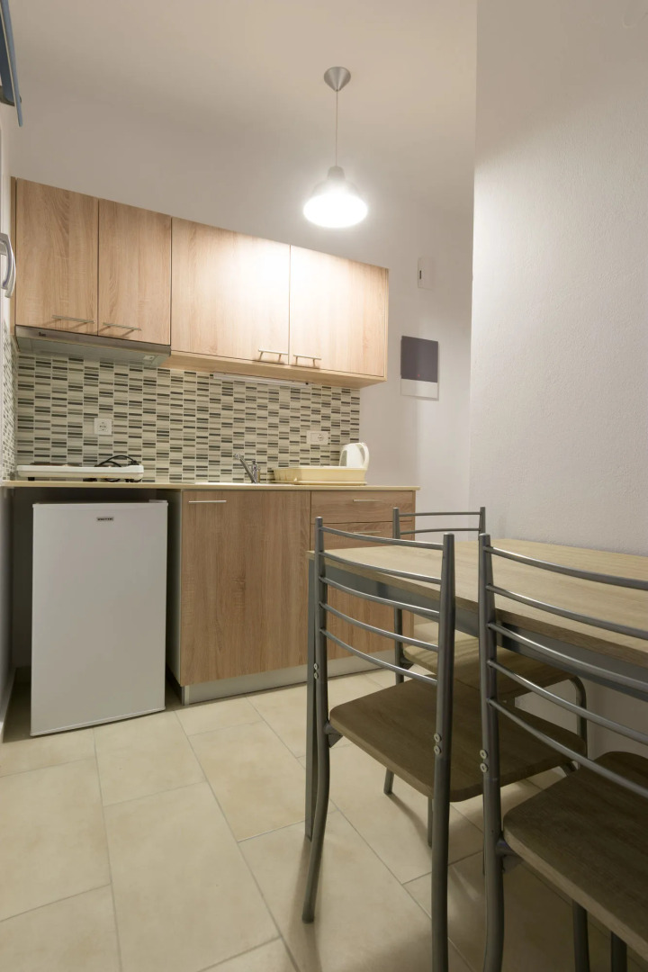 Socrates Apartments & Restaurant