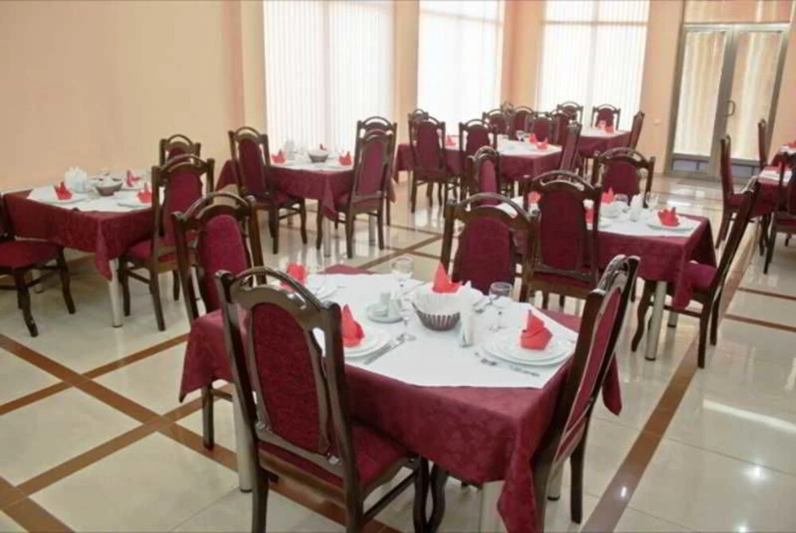 Aristocrat Hotel