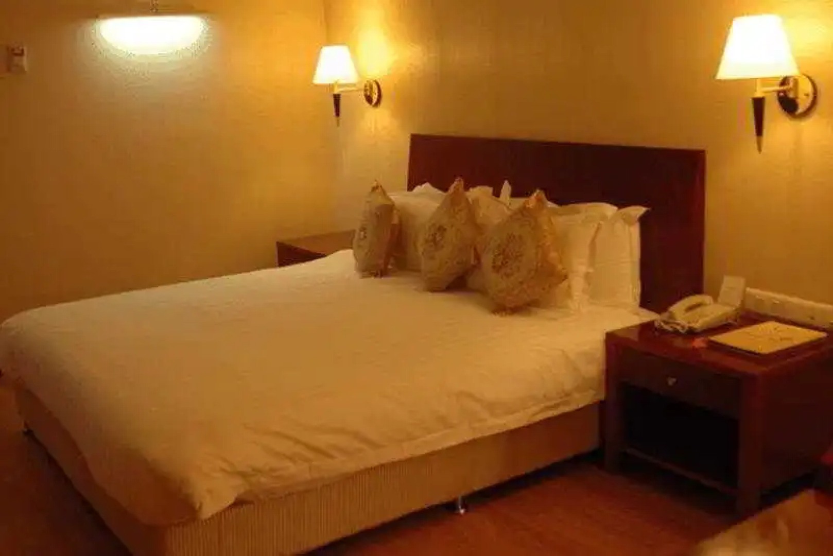 Hotel Krishna Palace