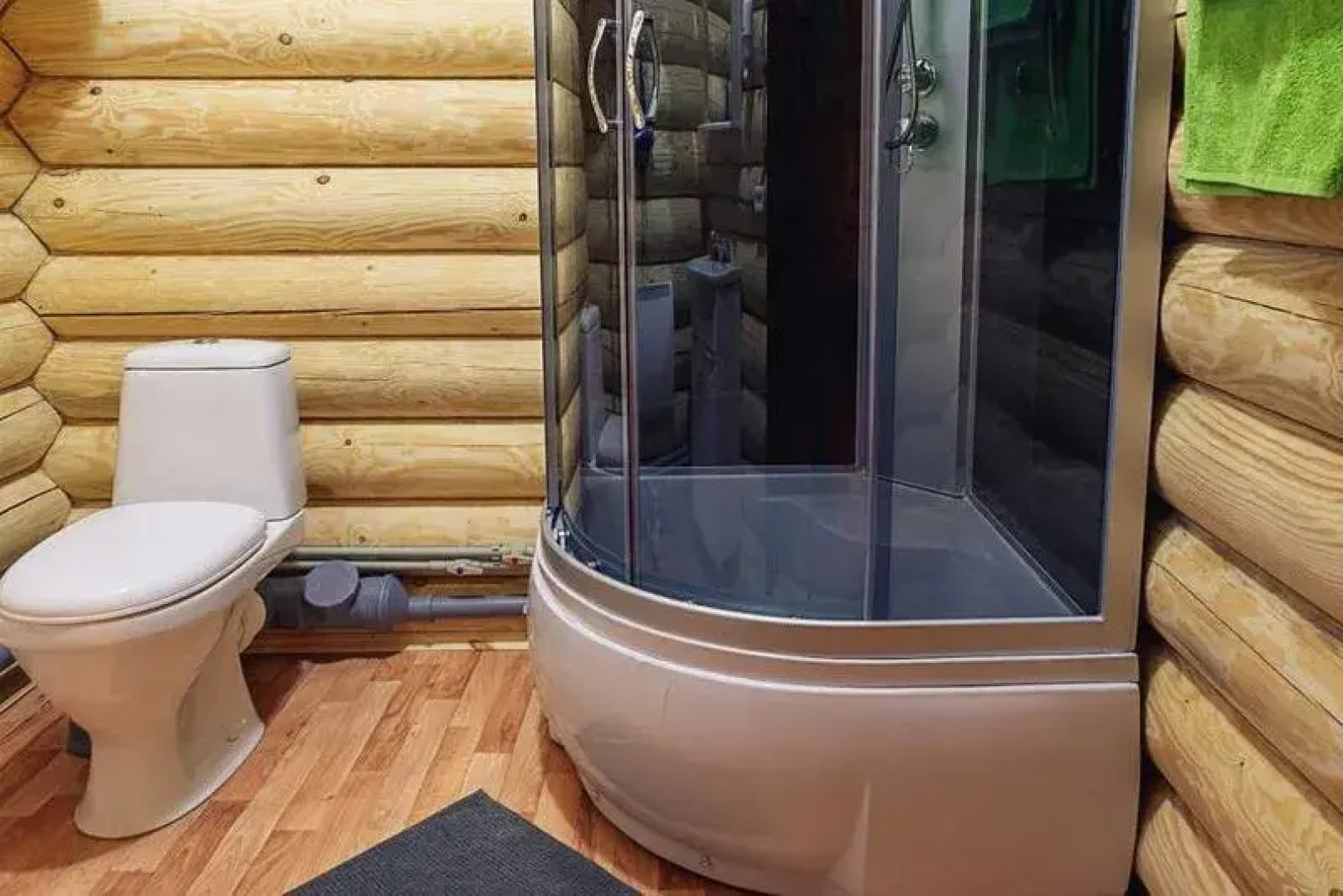 Экопарк Лесной Ключ