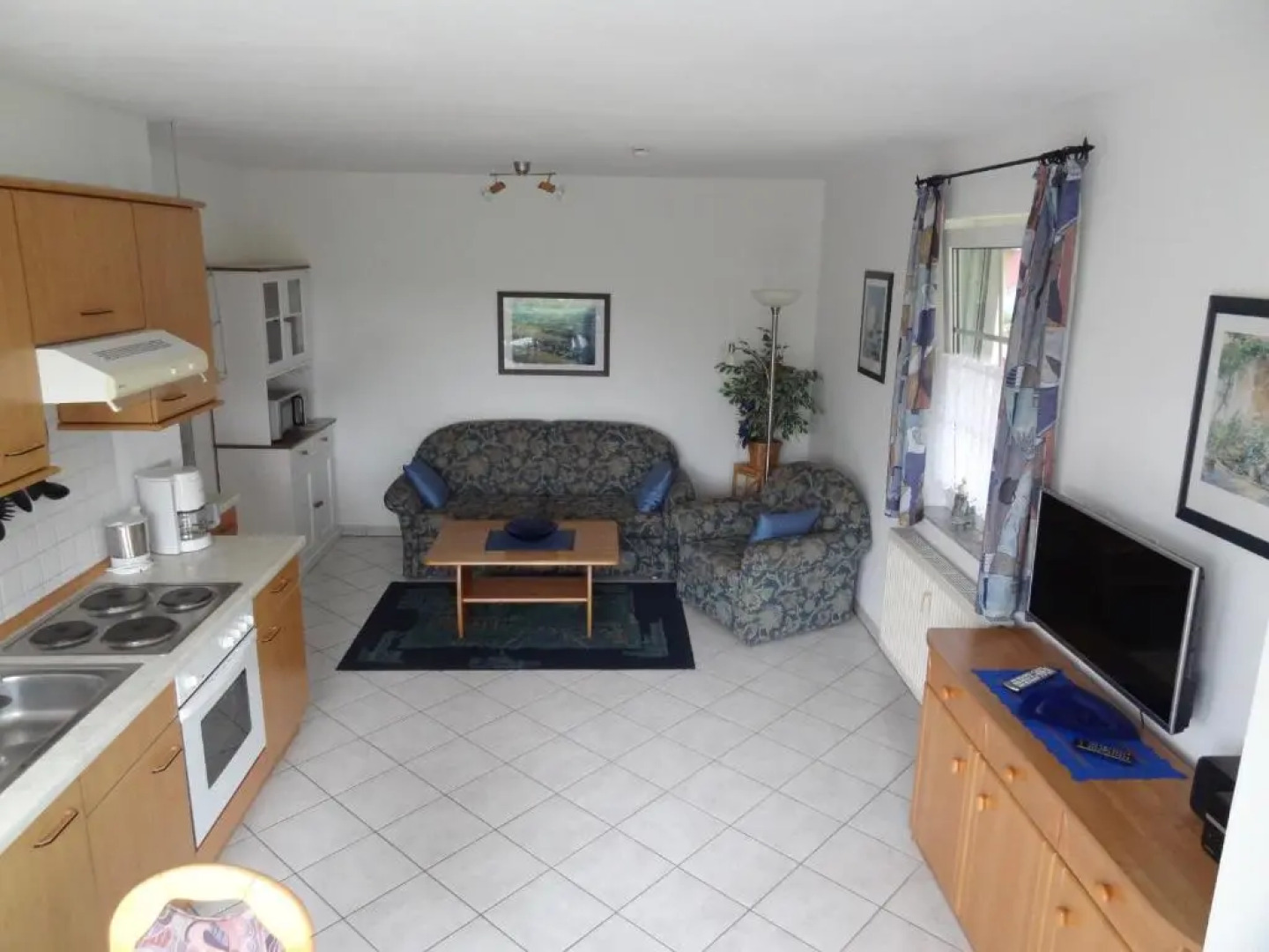 Reethaus Boddenblick - Apt. 14