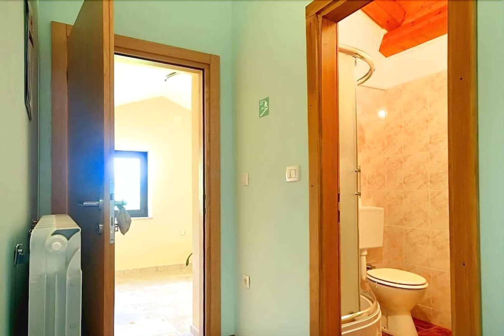 Two-Bedroom Apartment in Pomjan