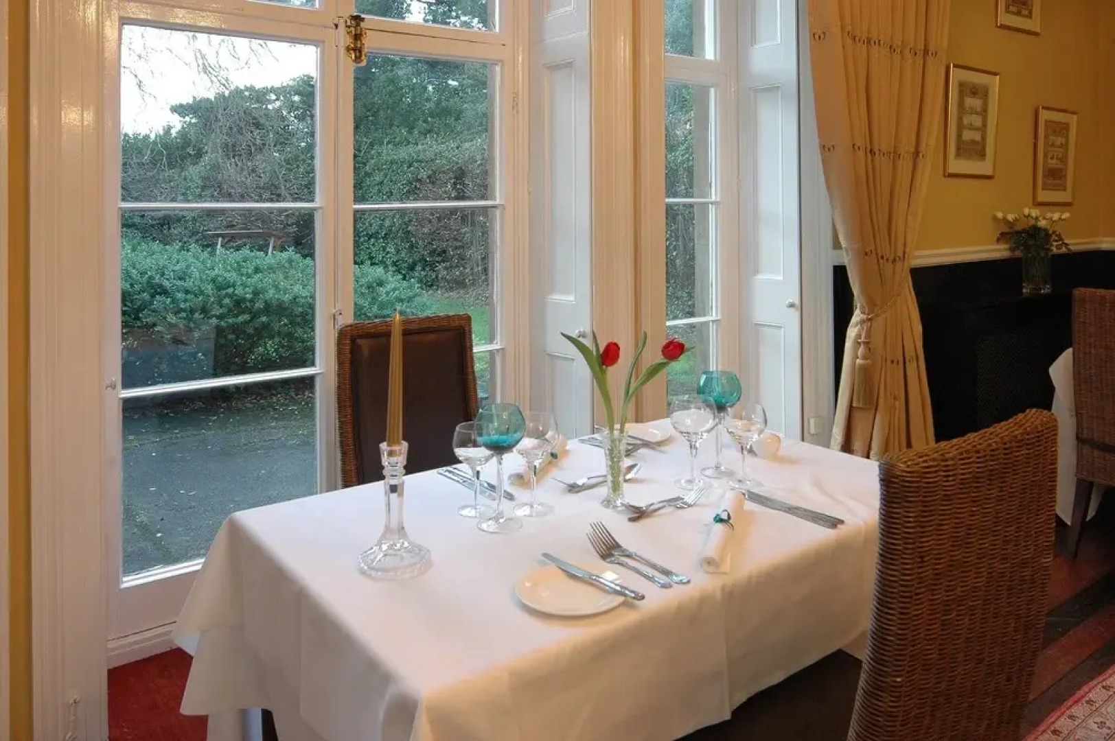 Albert Cottage Hotel