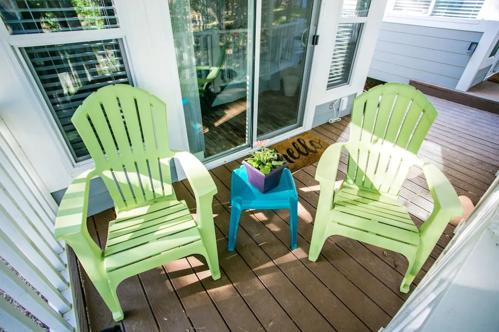 Long Cove Cabins