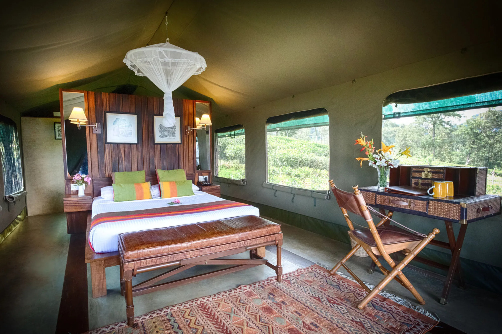 Madulkelle Tea and Eco Lodge