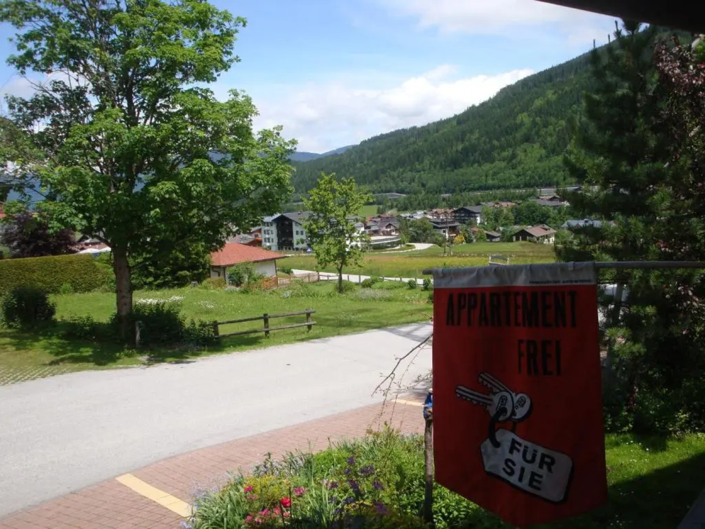 Apartments Geistlinger