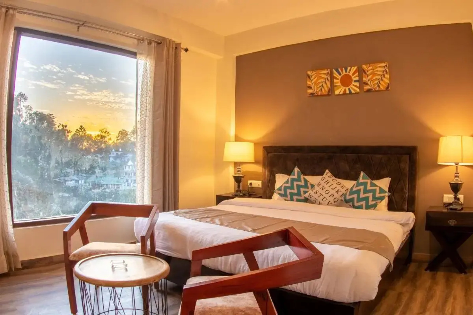 The Himalayan Voyage